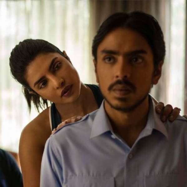 Tigre Blanco Priyanka Chopra 