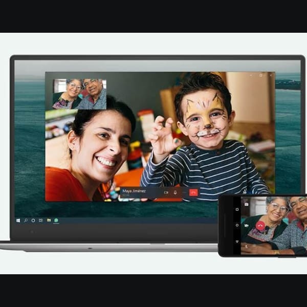 videollamadas de WhatsApp Web