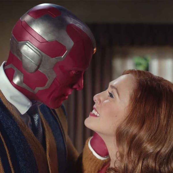 WandaVision cameo Stan Lee 