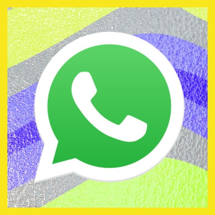 WhatsApp Transparente