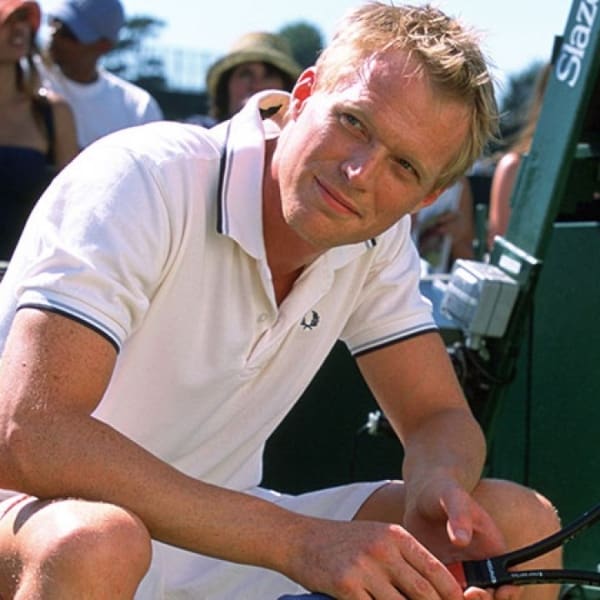 Wimbledon películas de tenis 