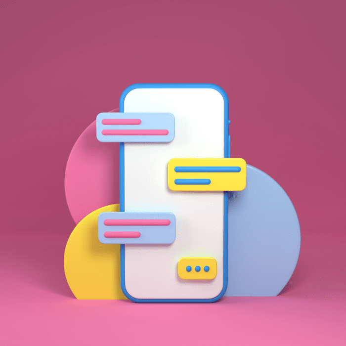 WhatsApp móvil teléfono notificaciones pantalla