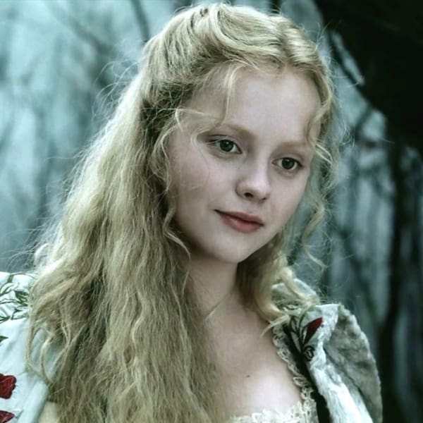 Christina Ricci en El jinete sin cabeza, la leyenda de sleepy Hollow