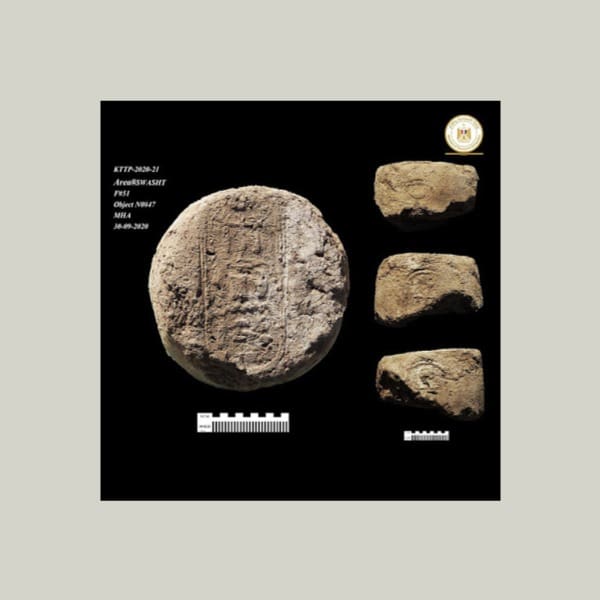 descubren Ciudad Dorada Perdida de Luxor