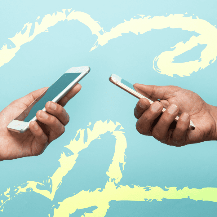 cómo saber si un contacto está cerca usando WhatsApp