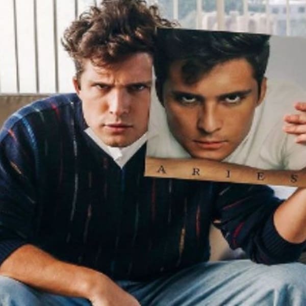 Diego Boneta Aries álbum 