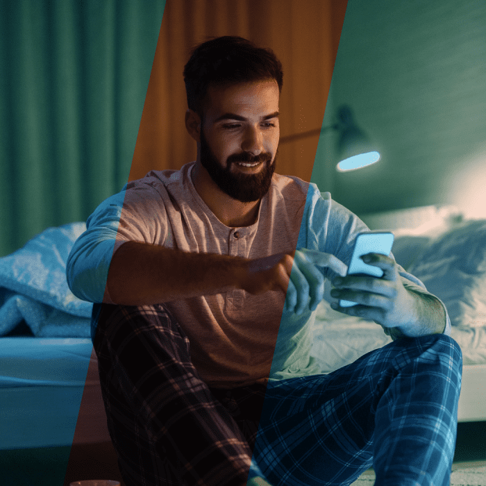 por qué hay dos versiones de Telegram para Android