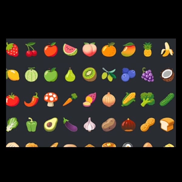emojis de android 12