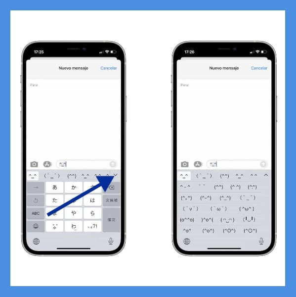 emojis secretos de iphone