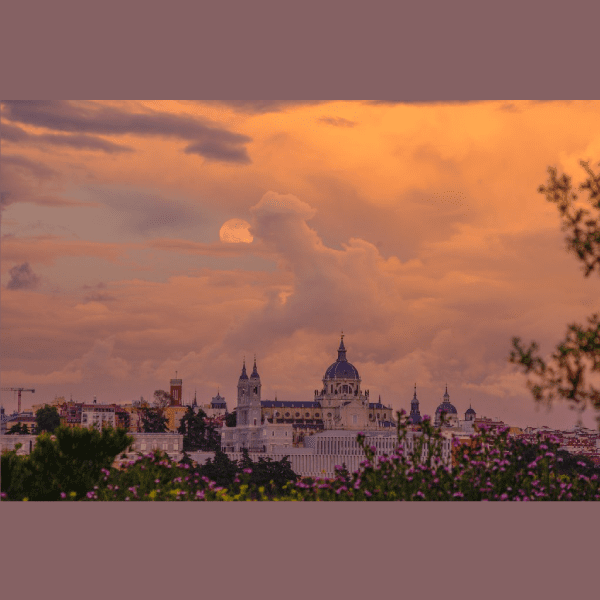 las mejores imágenes de la Superluna Rosa