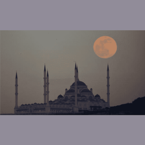 las mejores imágenes de la Superluna Rosa