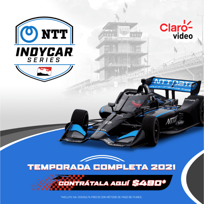 NTT IndyCar Series