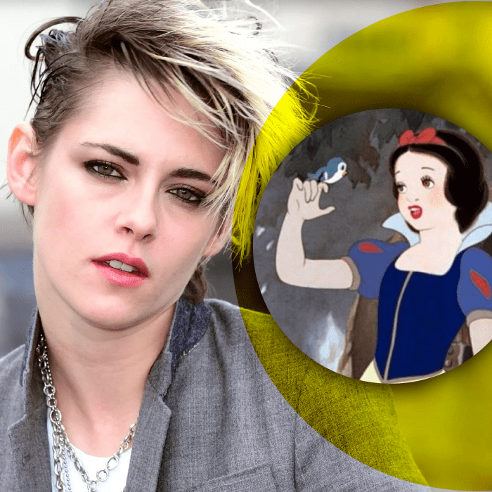 Kristen Stewart live-action Blancanieves y los siete enanitos Disney