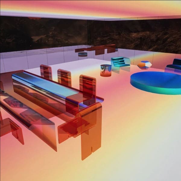 Se vendió la primera casa digital en Marte Mars House