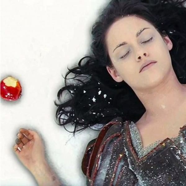 Blancanieves Kristen Stewart 