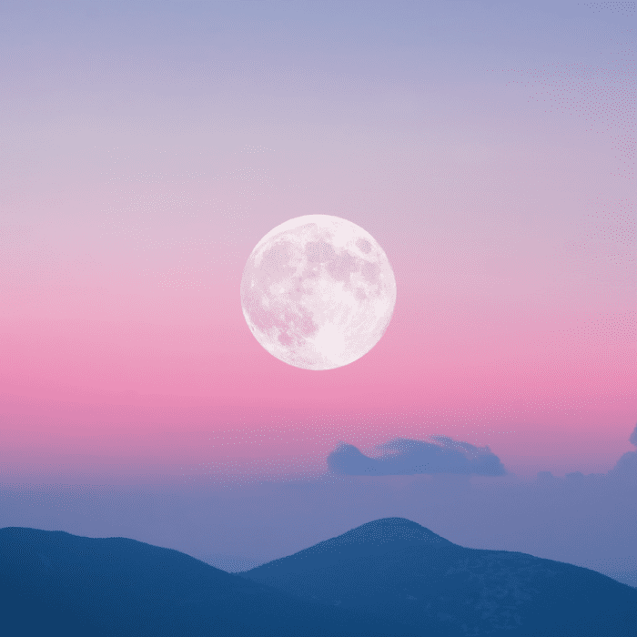 las mejores imágenes de la Superluna Rosa