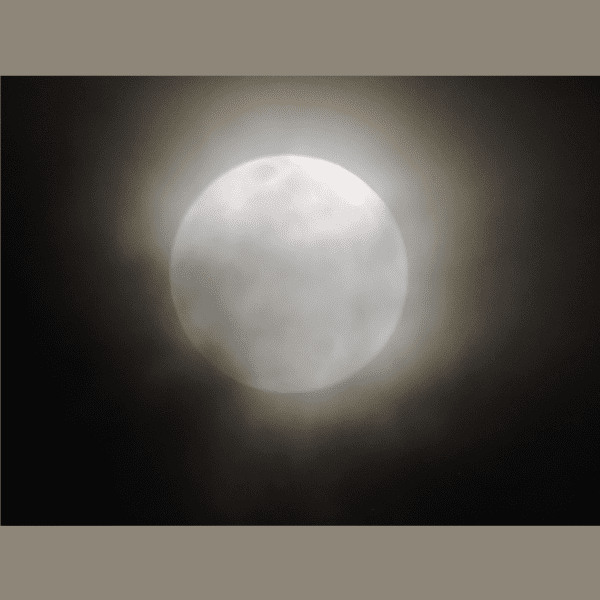 las mejores imágenes de la Superluna Rosa