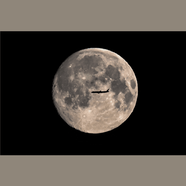 las mejores fotos superluna rosa