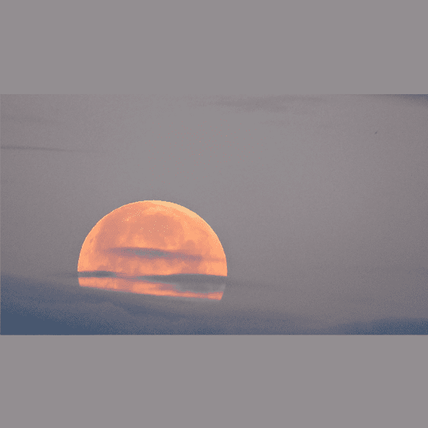 las mejores fotos de la Superluna Rosa