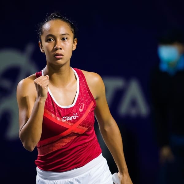 Leylah Fernández Canadá Copa Billie Jean King 