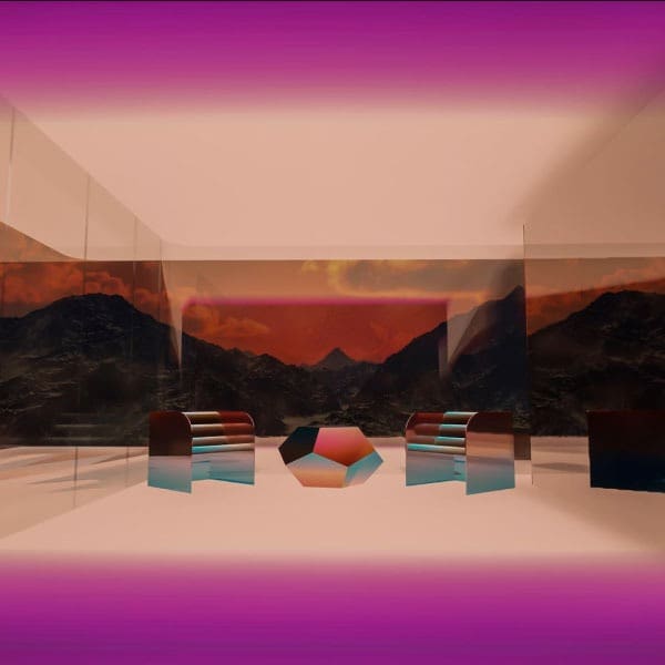 Se vendió la primera casa digital en Marte Mars House