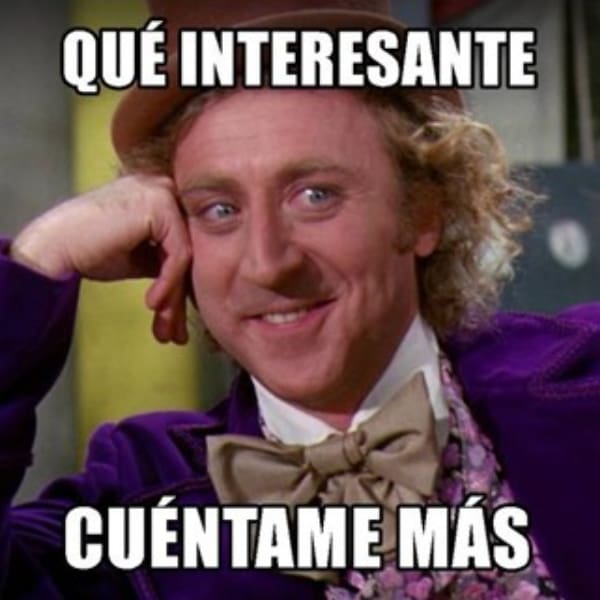Meme Willy Wonka NFT 