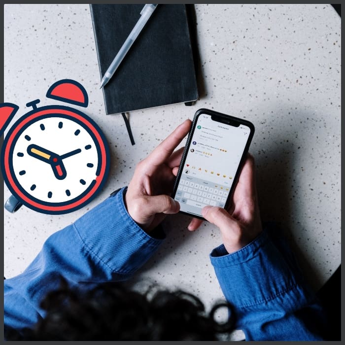 como activar los mensajes temporales de whatsapp