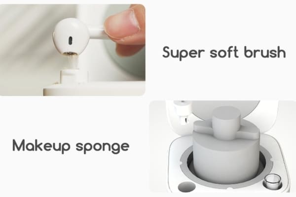 Cómo funciona el Cardlax EarBuds Washer minilavadora audífonos 