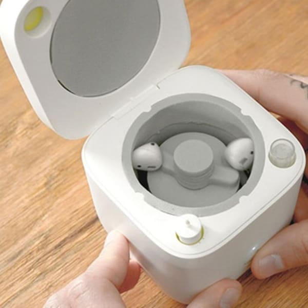 Cardlax Earbuds Washer minilavadora para audífonos 