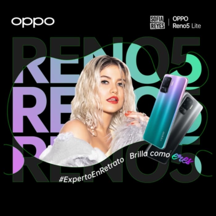 OPPO Reno5 Lite