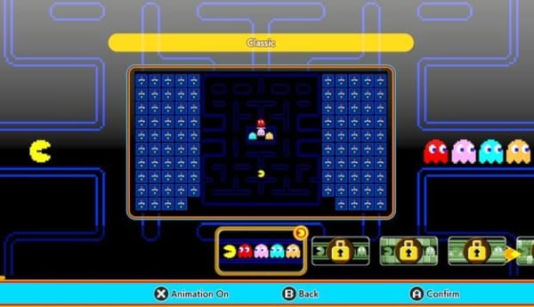 Nuevo Pac-Man 99 con hasta noventa y nueve jugadores Battle Royale 