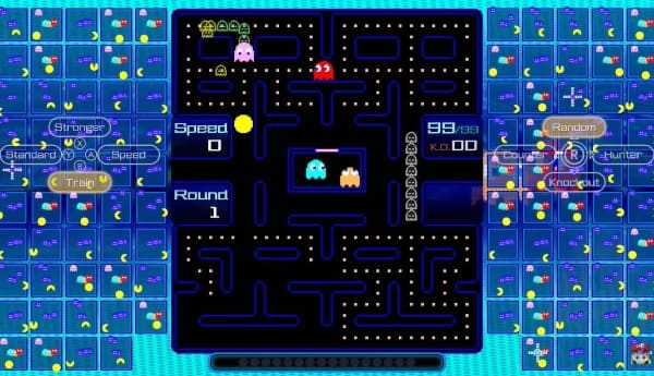 Pac-Man nuevo juego Nintendo Switch