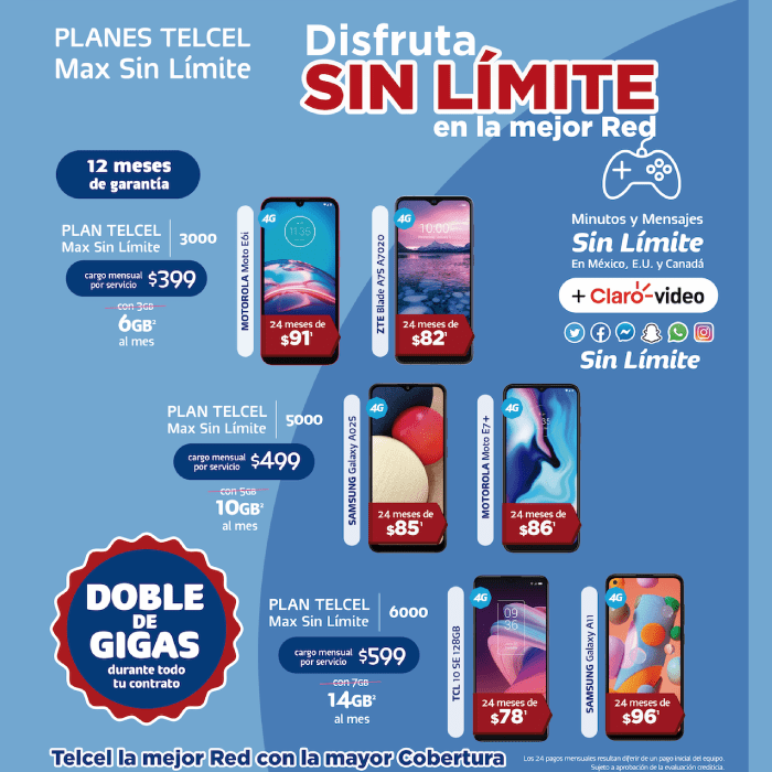 ¡El verano llegó con grandes promociones para disfrutar en un Plan Telcel! - Blog Hola Telcel