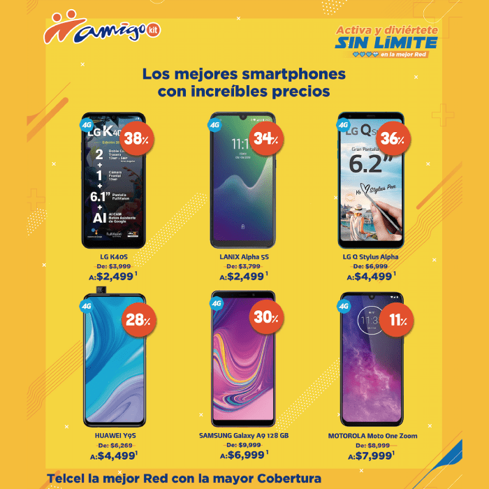 promociones amigo kit