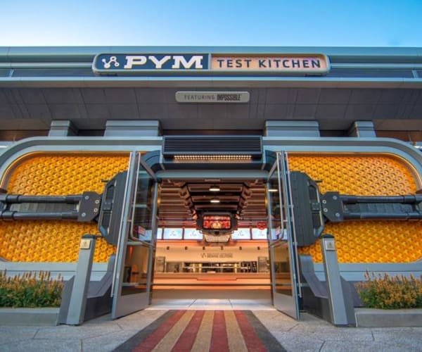 Pym Test Kitchen Ant-Man Avengers Campus