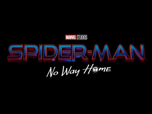 Spider-Man No Way Home título oficial Marvel Studios