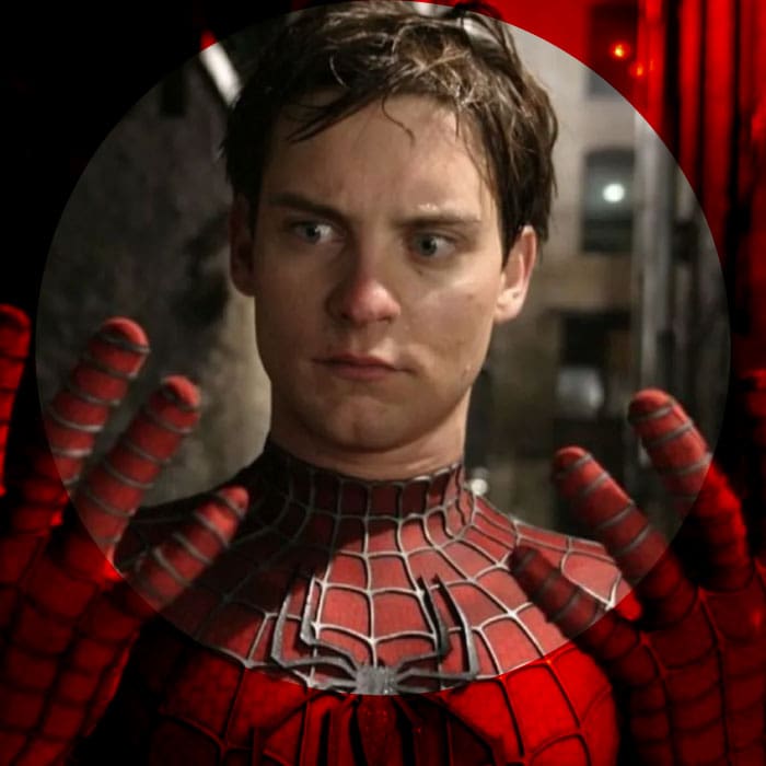 Tobey Maguire en Spider-Man: No Way Home