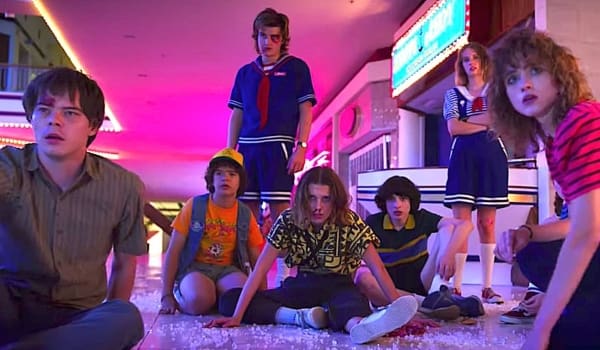 Stranger Things temporada 3 todos los personajes 
