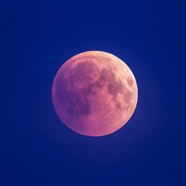 Superluna rosa de abril cuándo se verá en México 