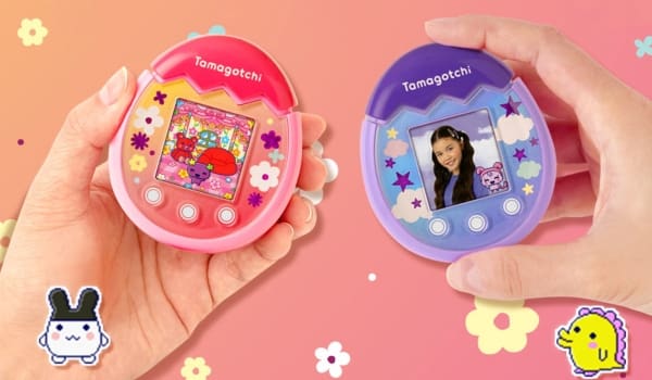 Nuevo tamagotchi pix funciones con cámara para tomar fotos 