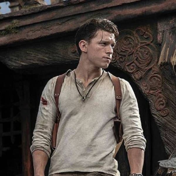 Tom Holland Uncharted película Sony 