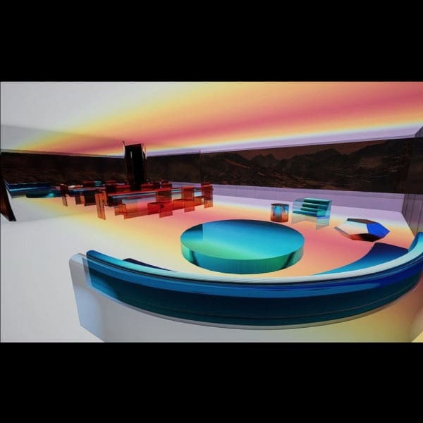 Se vendió la primera casa digital en Marte Mars House