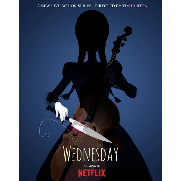 Wednesday Netflix serie spin-off Los Locos Addams 