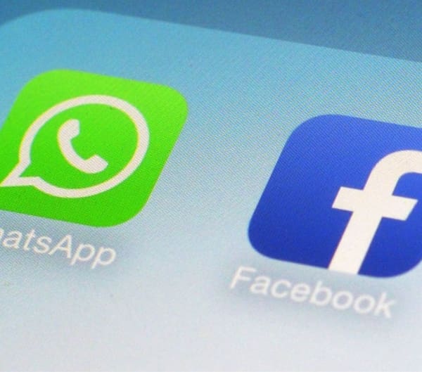 union de facebook messenger y whatsapp