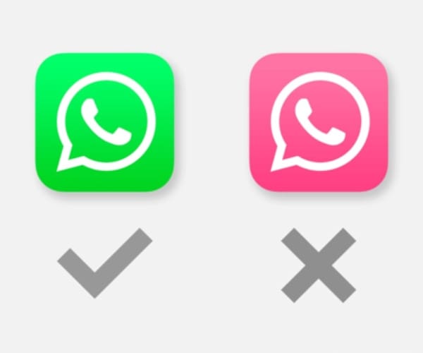 WhatsApp y WhatsApp Pink malware 