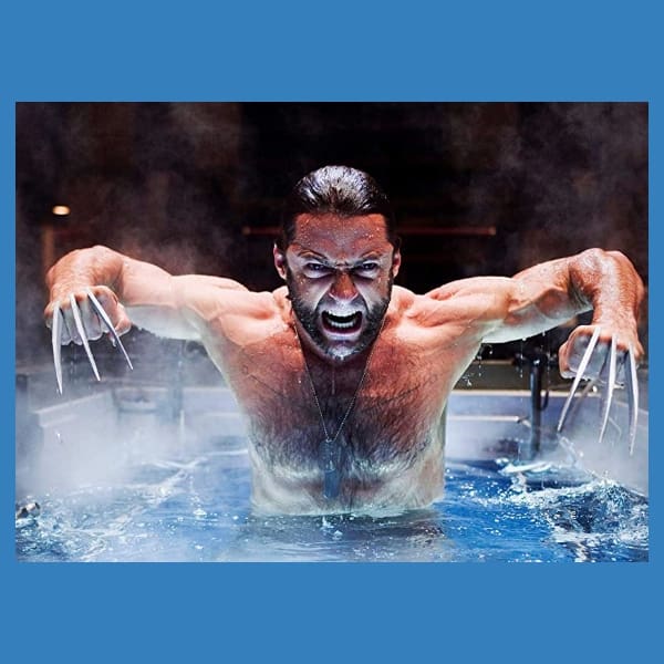 serie de wolverine de disney