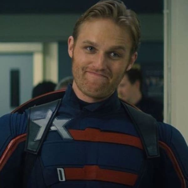 Wyatt Russell entrevista regreso Capitán América cameo Chris Evans 