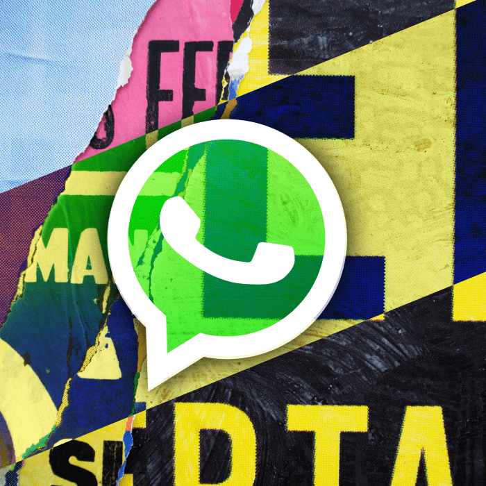 WhatsApp: ¿Cómo cambiar el tipo de letra a 120 fuentes diferentes?