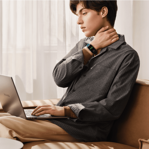 Conectividad smartwatch smartphone teléfono 