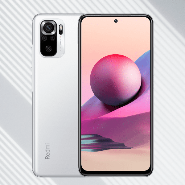 Redmi Note 10S 